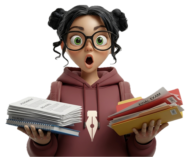 Pro Writing Guru mascot